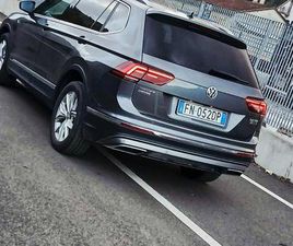 VOLKSWAGEN TIGUAN ALLSPACE WOLKSWAGEN TIGUAN ALLSPACE 7 POSTI!!