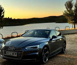 AUDI A5 SPORTBACK 40 TFSI SPORTBACK 40 TFSI ADVANCED S TRONIC