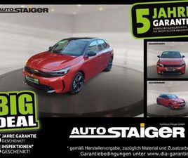 F 1.2 TURBO GS PARKSENSOREN*SITZHEIZUNG