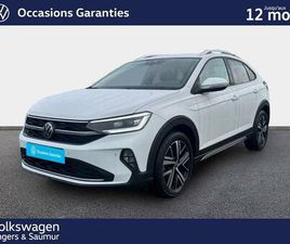 VOLKSWAGEN TAIGO TAIGO 1.0 TSI 110 DSG7 STYLE