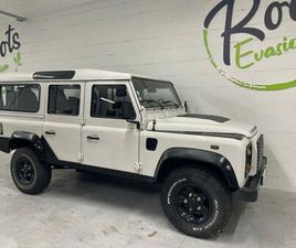 110 CREW CAB E MARK IV