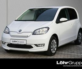 SKODA CITIGO E SKODA CITIGO E IV STYLE KLIMA/SHZ/TELEFON