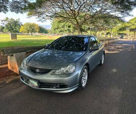 2006 ACURA RSX · SPORT COUPE 2D