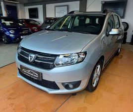 DACIA LOGAN MCV MCV II KOMBI PRESTIGE