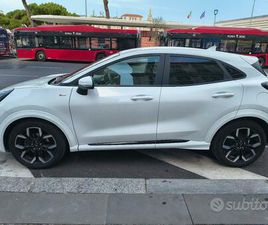 FORD PUMA ST FORD PUMA STLINE X FULL OPTIONAL