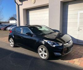 HYUNDAI VELOSTER 1.6 GDI COMFORT 140 EZER KM !!!