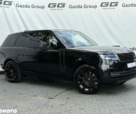 LAND ROVER RANGE ROVER 3.0 D LWB AB