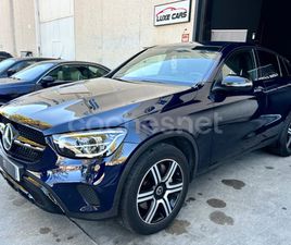 MERCEDES GLC COUPE GLC COUPE 300 E MERCEDES-BENZ GLC COUPÉ GLC 300 E 4MATIC