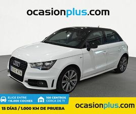 AUDI A1 SPORTBACK ADRENALIN 1.6 TDI 66 KW (90 CV)