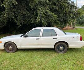 2010 FORD CROWN VICTORIA