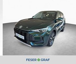 MG ZS ZS EV MG ZS LUXURY