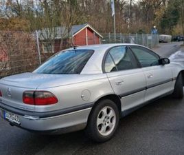 OPEL OMEGA OPEL OMEGA 2.0 16V EDITON 100 EDITION 100