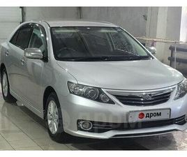 TOYOTA ALLION