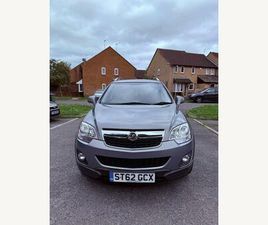 VAUXHALL ANTARA 2.2 CDTI EXCLUSIV 4WD EURO 5 (START/STOP) 5DR