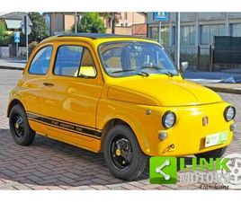 110F 0.5 18CV - TRASFORMATA ABARTH 595