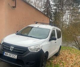 DACIA DOKKER 1.6 LAUREATE