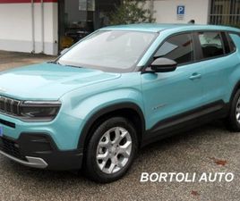 AVENGER 1.2 23.000 KM TURBO ALTITUDE