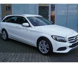 MERCEDES-BENZ C 180 T CGI AVANTGARDE AUTOMATIK/NAVI/LED