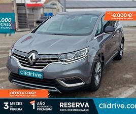 RENAULT ESPACE ZEN ENERGY DCI TT EDC