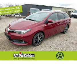 TOYOTA AURIS 1.2 TURBO EDITION-S+ NUR GEWERBE/EXP.