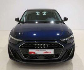 AUDI A1 SPORTBACK 30 TFSI SPORTBACK 30 TFSI ADRENALIN BLACK EDITION S TRONIC