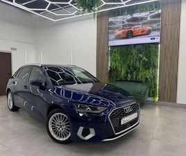 AUDI A3 SPORTBACK 35 TDI SPORTBACK 35 TDI 110KW (150CV) S TRONIC