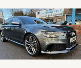 4.0 TFSI V8 TIPTRONIC QUATTRO EURO 5 (START/STOP) 5DR