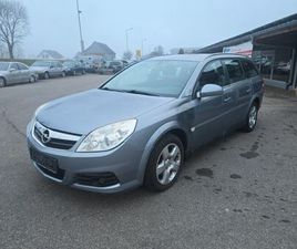 OPEL VECTRA OPEL VECTRA C CARAVAN EDITION-KLIMA