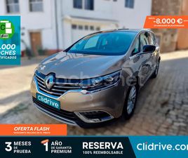 RENAULT ESPACE RENAULT ESPACE ZEN ENERGY DCI 160 TWIN TURBO EDC