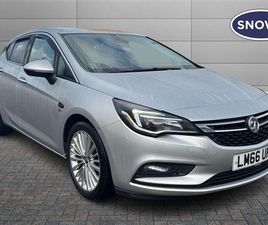 1.6 CDTI 16V 136 ELITE NAV 5DR