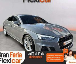 35 TDI 120KW (163CV) S TRONIC SPORTBACK