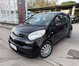 CITROEN C1 C1 1.0 5 PORTE AMIC1