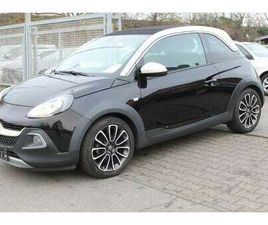 ADAM 1.4 START/STOP ROCKS