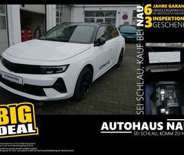 L SPORTS TOURER 1.2 TURBO GS VOLLAUSSTATTUNG