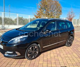 RENAULT GRAND SCENIC RENAULT GRAND SCÉNIC BOSE ENERGY TCE 130 EURO 6