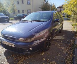 FIAT MAREA JTD