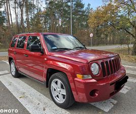 JEEP PATRIOT JEEP PATRIOT