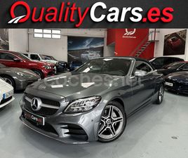MERCEDES-BENZ CLASE C CABRIO C 220 D