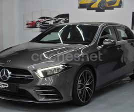 MERCEDES CLASSE A A 35 AMG SEGURIDAD