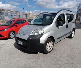 NEMO NEMO 1.4 HDI 70CV MULTISPACE