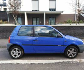 SEAT AROSA SEAT AROSA AUTOMATIK TÜV 2027