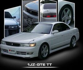 TOYOTA CHASER