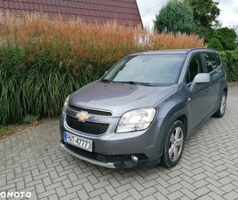 CHEVROLET ORLANDO CHEVROLET ORLANDO 2.0 D LTZ