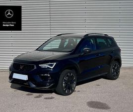 CUPRA ATECA CUPRA ATECA ATECA BASIS 4DRIVE (EURO 6D) 2023