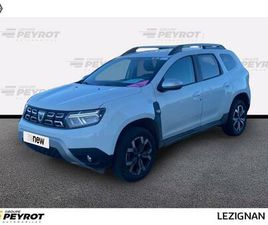 DUSTER ECO-G 100 4X2 JOURNEY