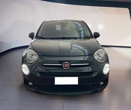 FIAT 500X 500 X 2018 1.0 T3 CONNECT 120CV