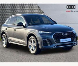 2.0 TDI 40 S LINE S TRONIC QUATTRO EURO 6 (START/STOP) 5DR