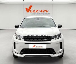 DISCOVERY SPORT MARK VII P300E PHEV AWD BVA R-DYNAMIC SE