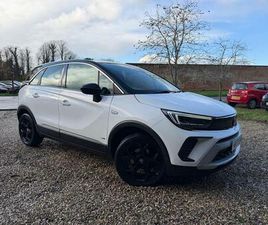VAUXHALL CROSSLAND X 1.2 TURBO GRIFFIN EURO 6 (START/STOP) 5DR