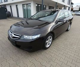 HONDA ACCORD TOURER 2.0 COMFORT ALU KLIMAAUTOMATIK MET